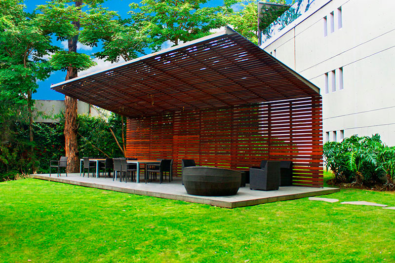 terraza